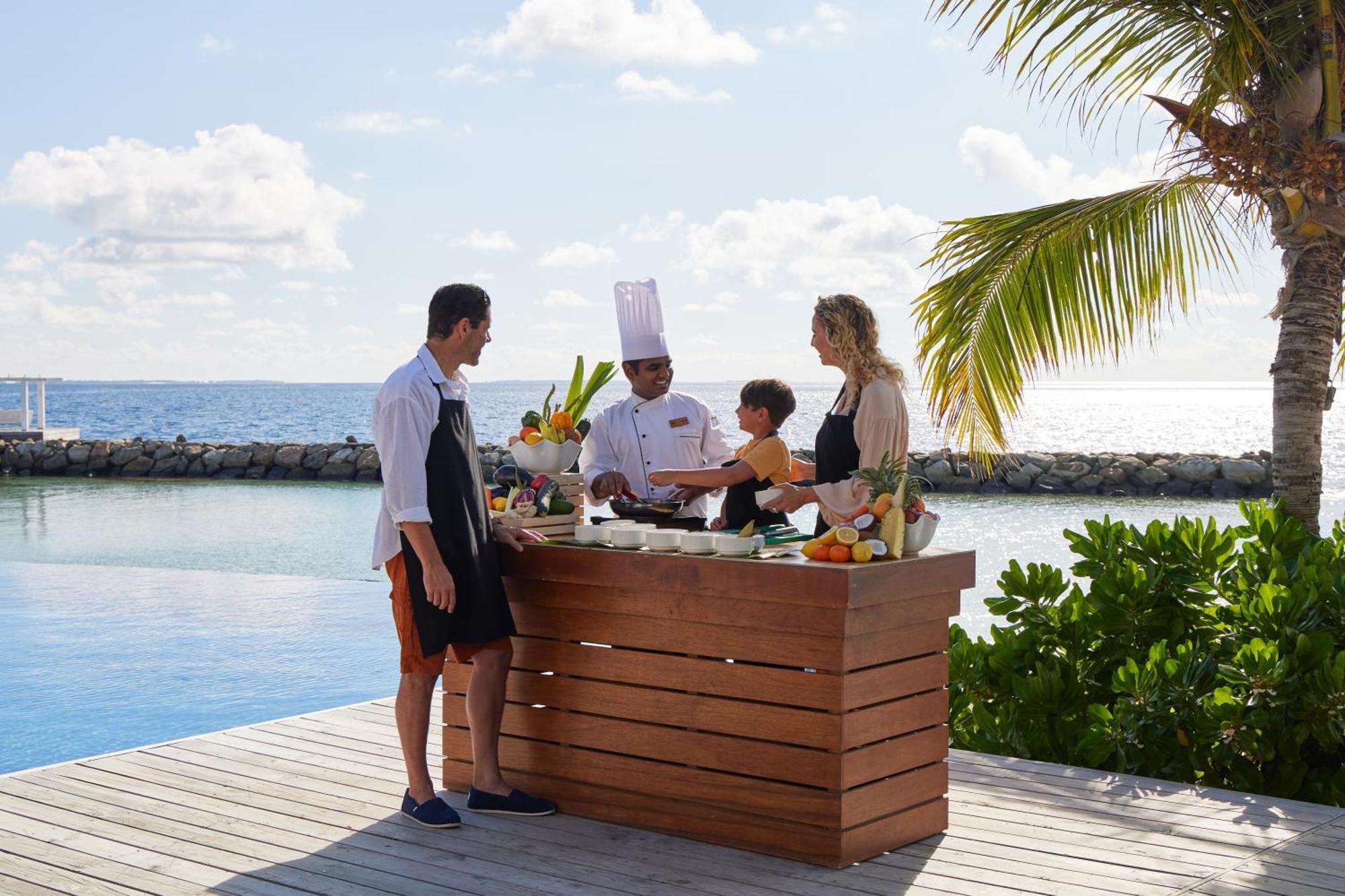 Nh Maldives Kuda Rah Resort - Stays Of 5 Nights Or More, 40 Percent Off Shared Roundtrip Transport Дангети Экстерьер фото