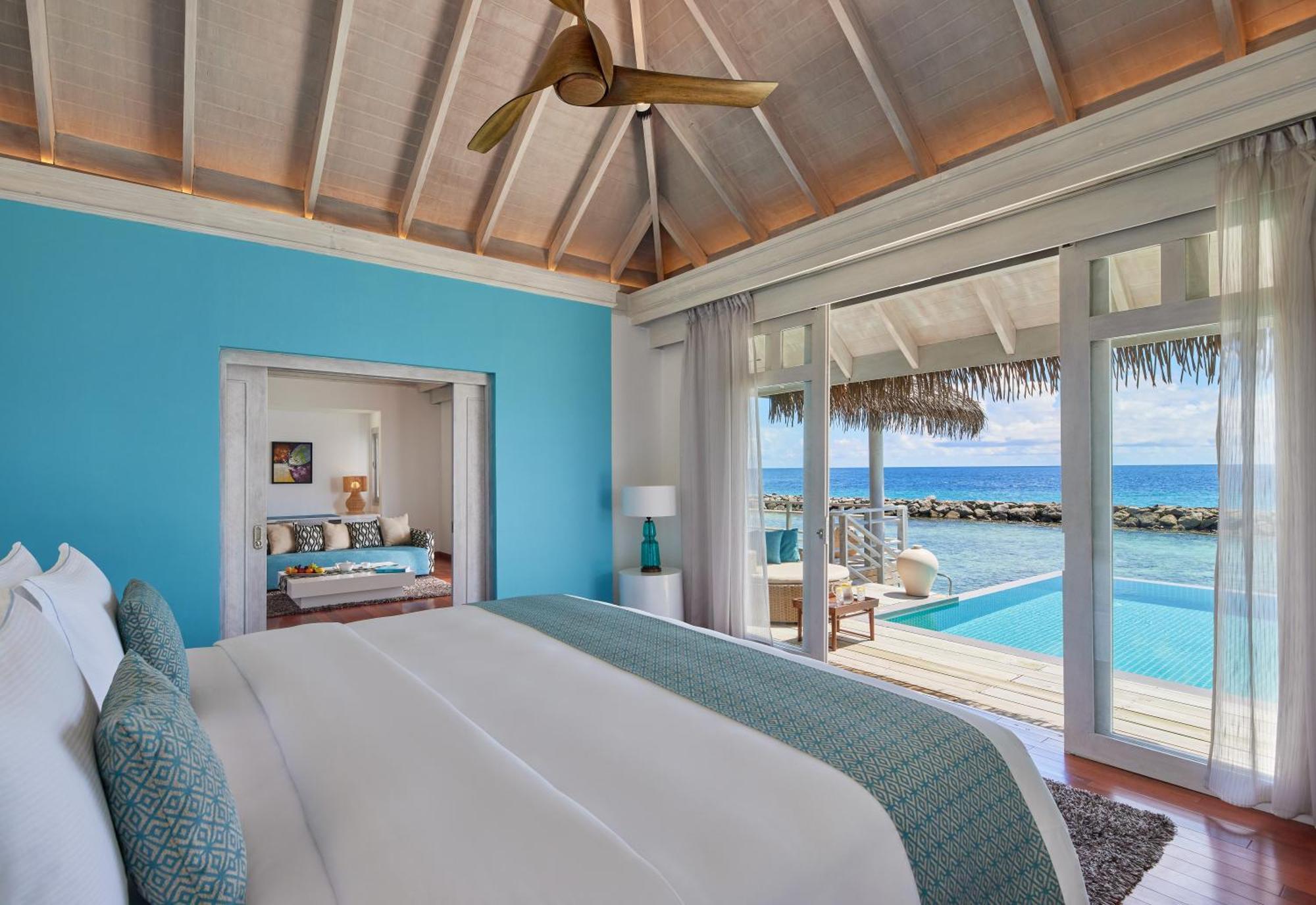 Nh Maldives Kuda Rah Resort - Stays Of 5 Nights Or More, 40 Percent Off Shared Roundtrip Transport Дангети Экстерьер фото