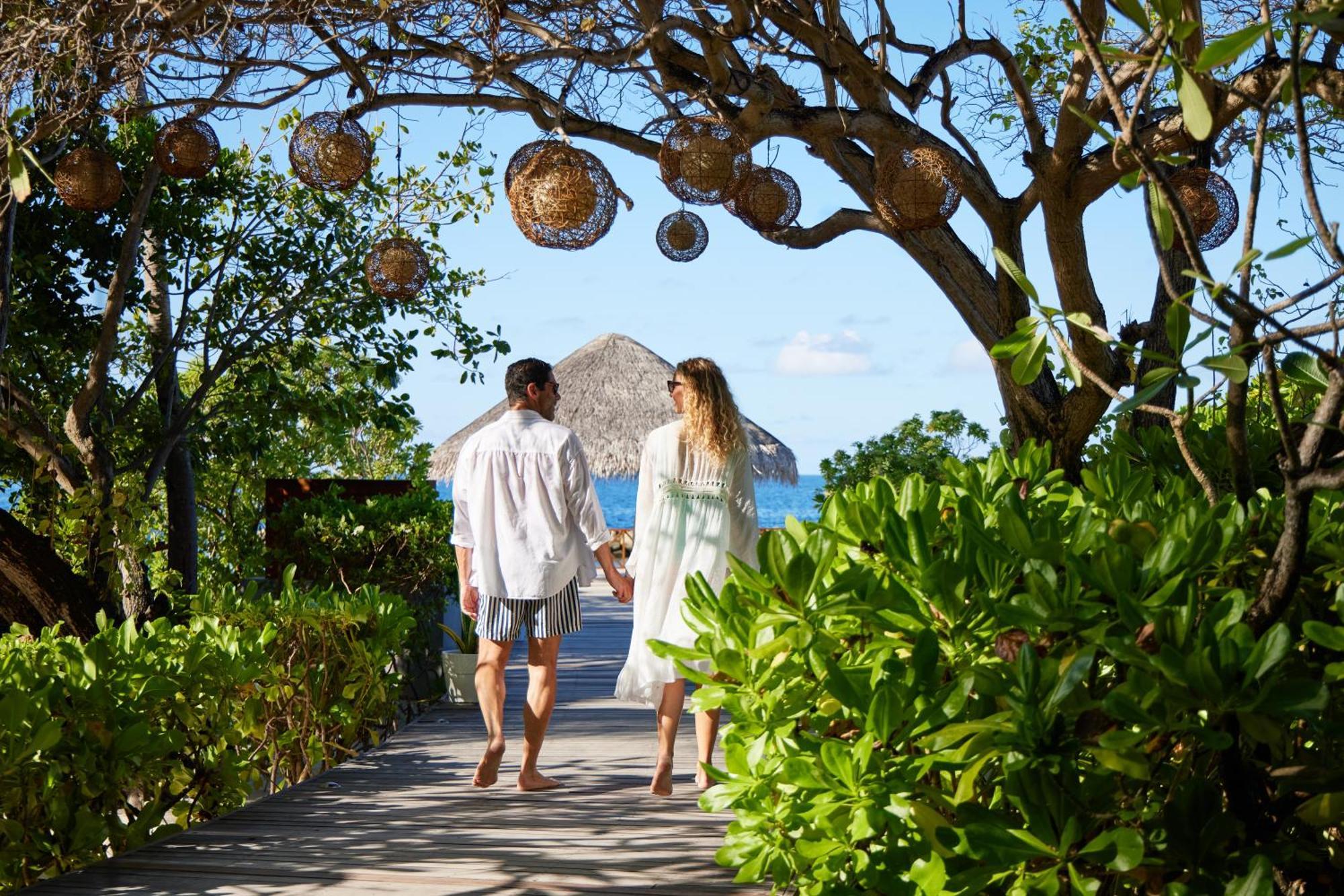 Nh Maldives Kuda Rah Resort - Stays Of 5 Nights Or More, 40 Percent Off Shared Roundtrip Transport Дангети Экстерьер фото