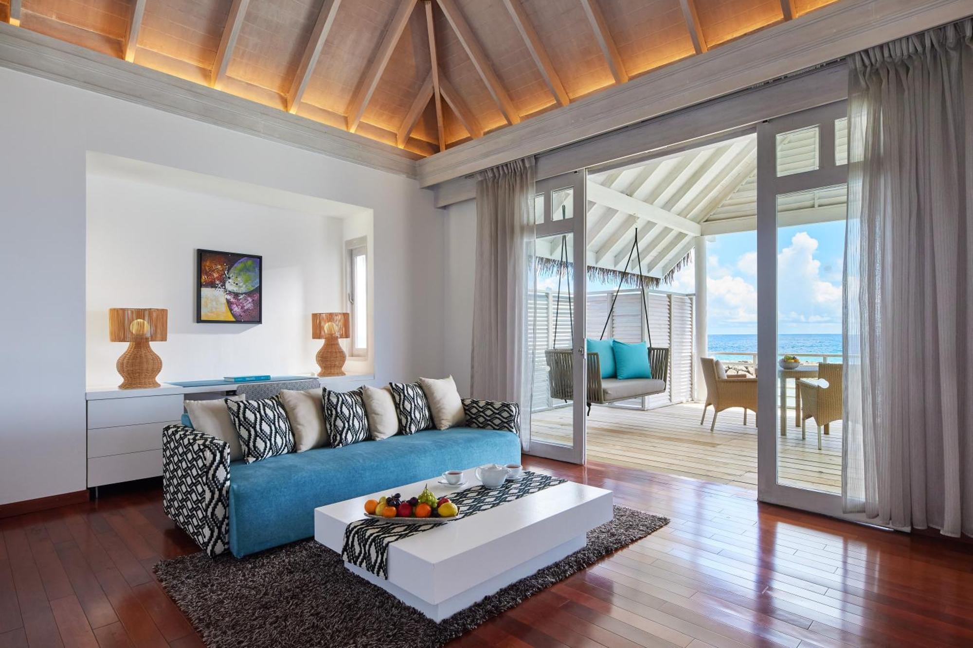 Nh Maldives Kuda Rah Resort - Stays Of 5 Nights Or More, 40 Percent Off Shared Roundtrip Transport Дангети Экстерьер фото