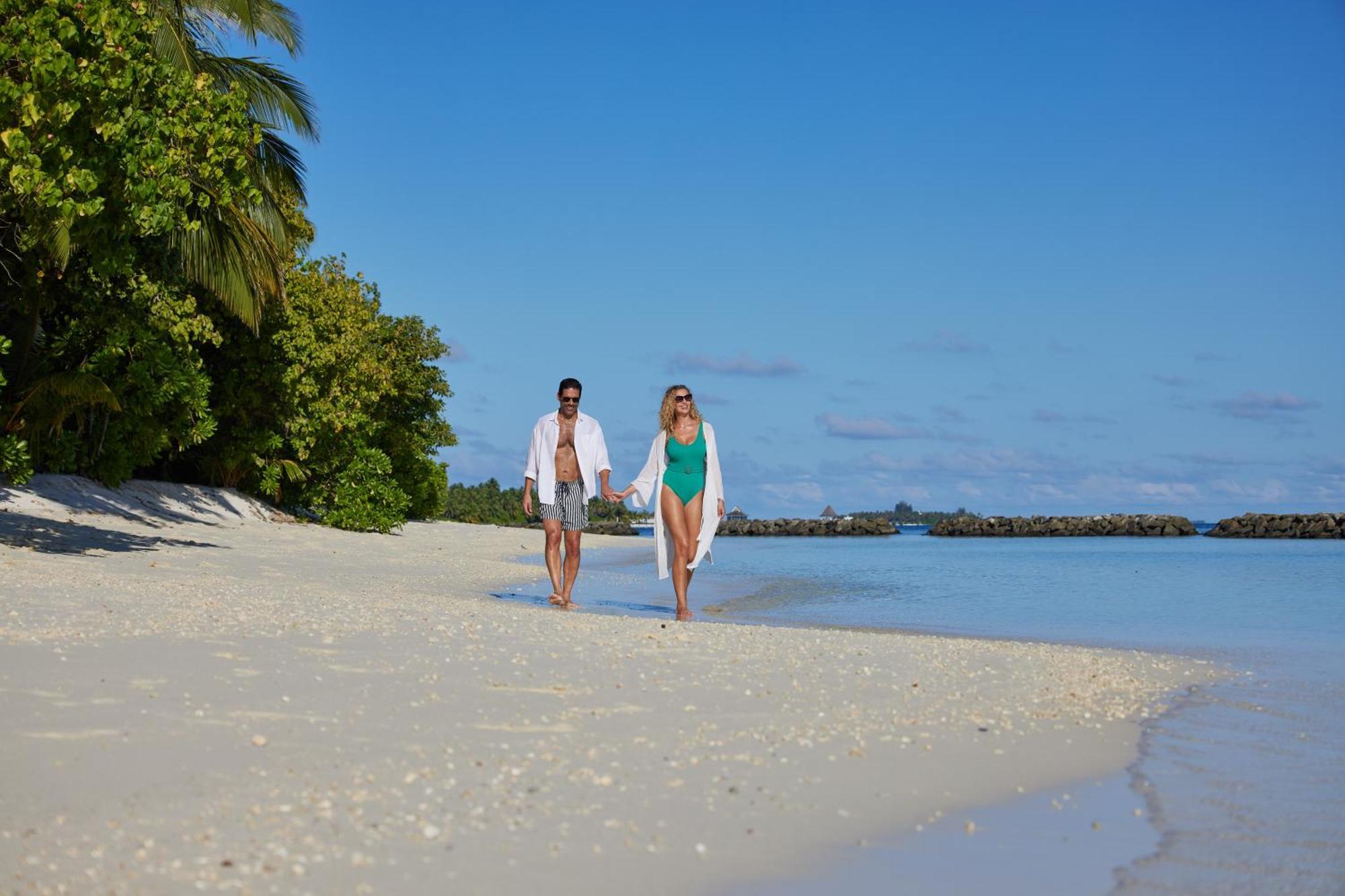 Nh Maldives Kuda Rah Resort - Stays Of 5 Nights Or More, 40 Percent Off Shared Roundtrip Transport Дангети Экстерьер фото