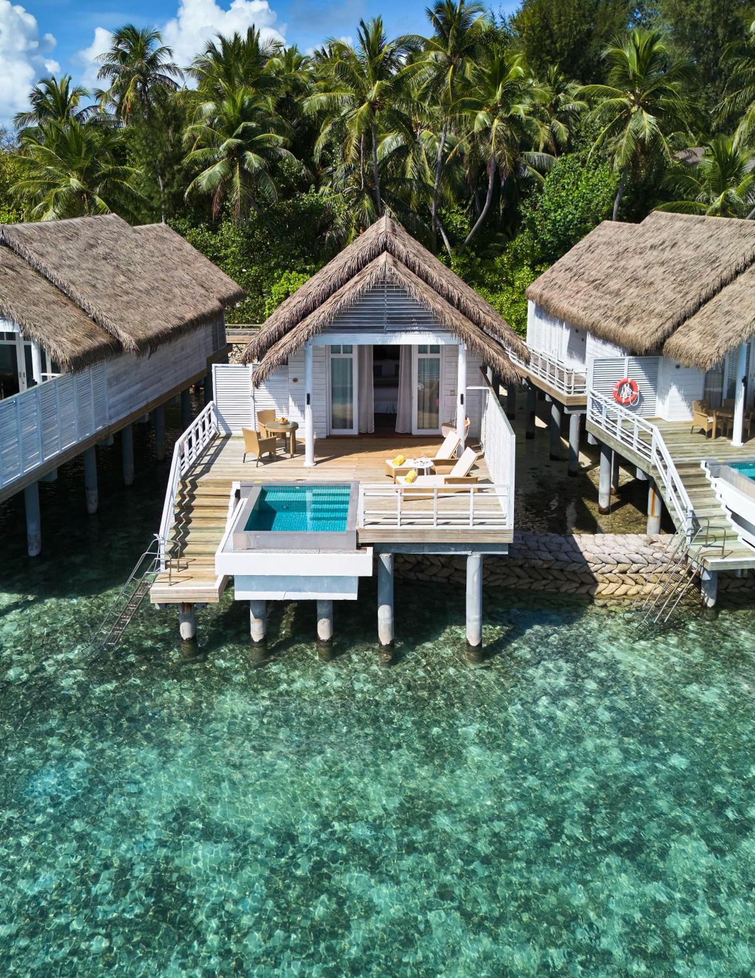 Nh Maldives Kuda Rah Resort - Stays Of 5 Nights Or More, 40 Percent Off Shared Roundtrip Transport Дангети Экстерьер фото