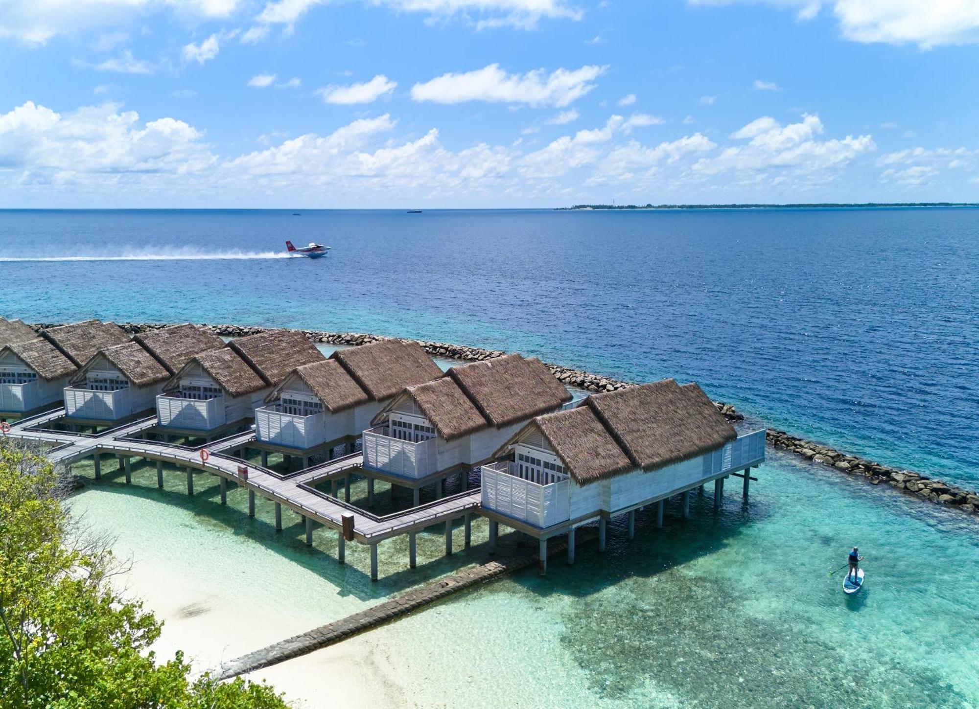 Nh Maldives Kuda Rah Resort - Stays Of 5 Nights Or More, 40 Percent Off Shared Roundtrip Transport Дангети Экстерьер фото