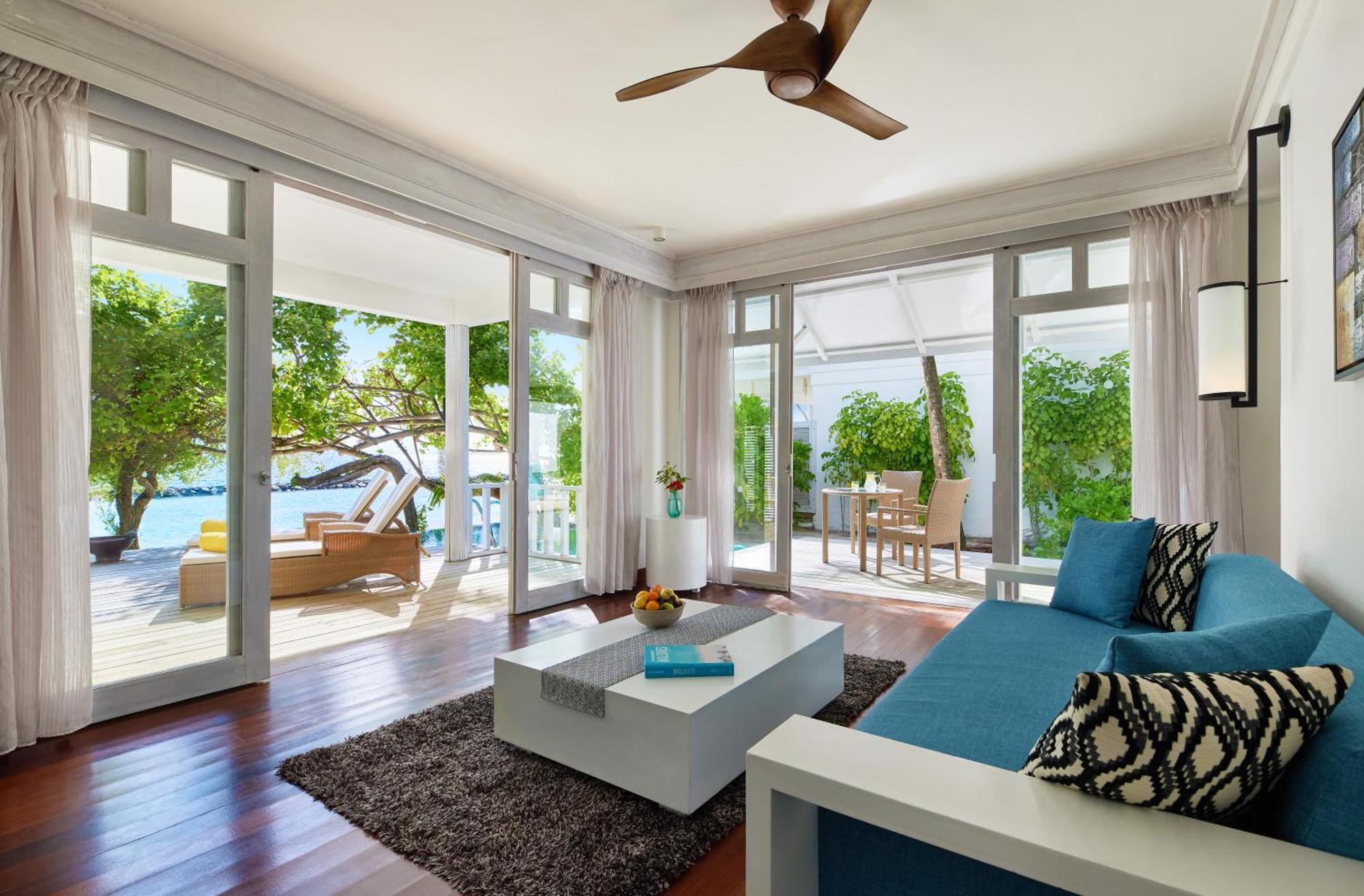 Nh Maldives Kuda Rah Resort - Stays Of 5 Nights Or More, 40 Percent Off Shared Roundtrip Transport Дангети Экстерьер фото