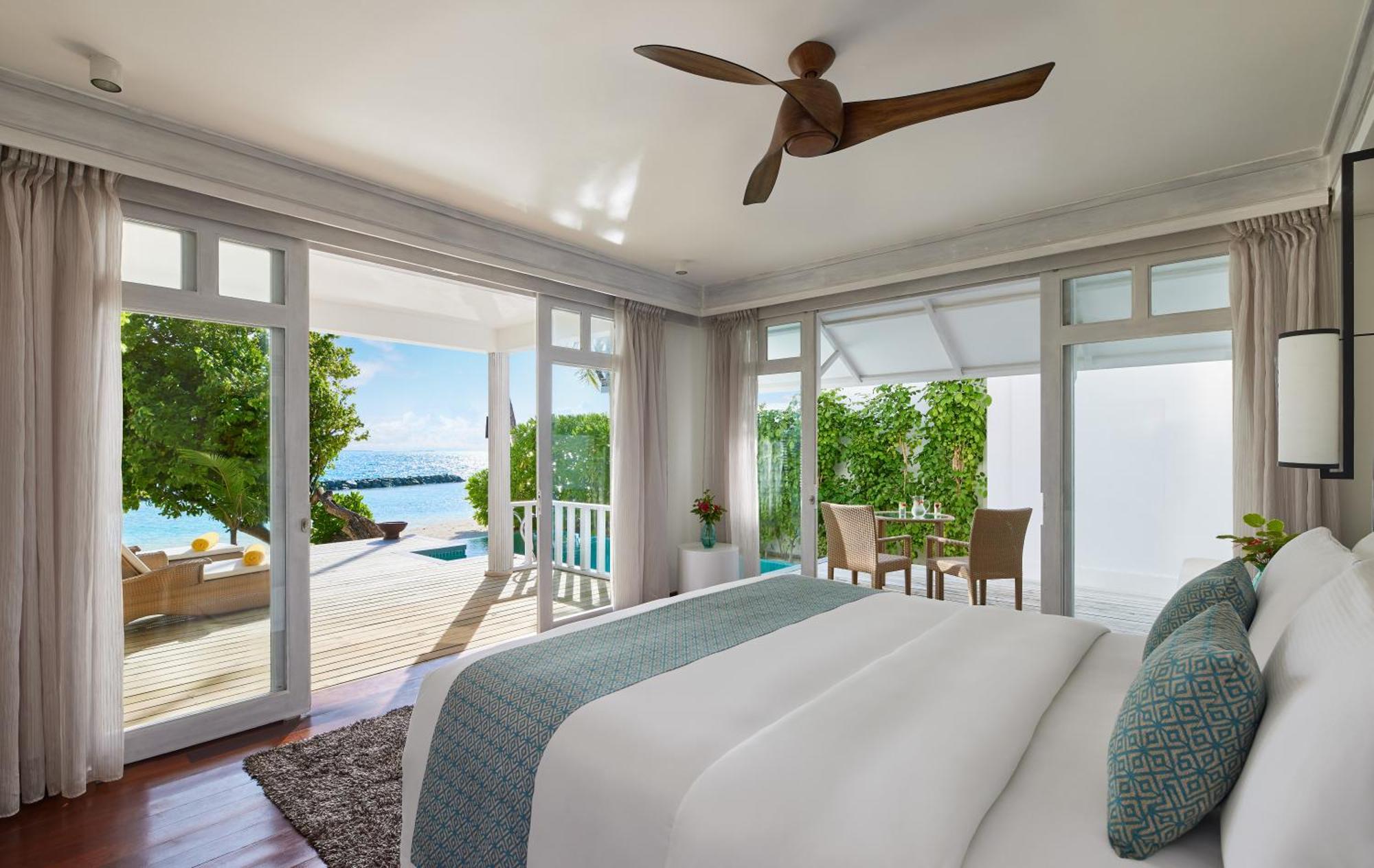 Nh Maldives Kuda Rah Resort - Stays Of 5 Nights Or More, 40 Percent Off Shared Roundtrip Transport Дангети Экстерьер фото