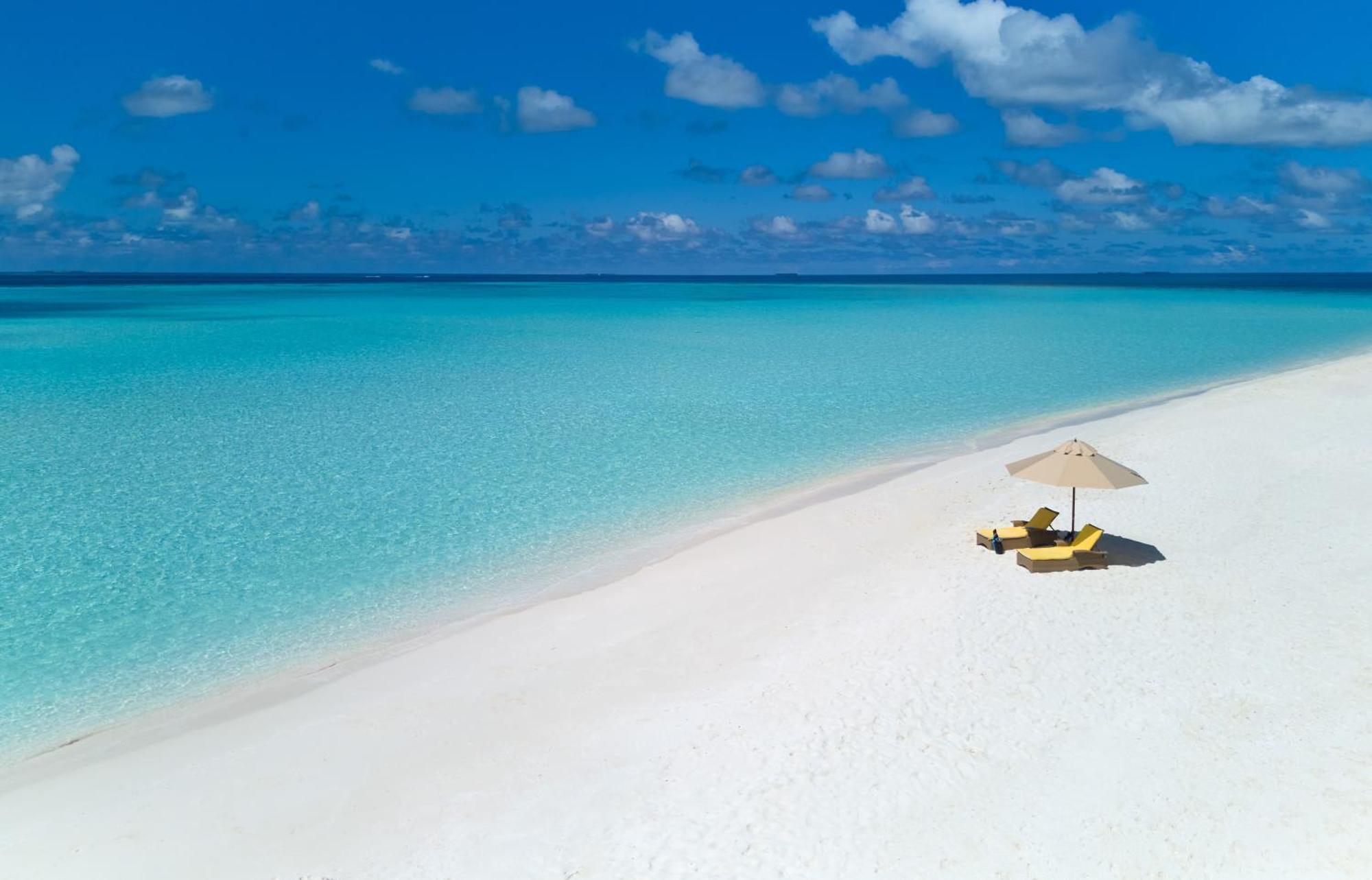 Nh Maldives Kuda Rah Resort - Stays Of 5 Nights Or More, 40 Percent Off Shared Roundtrip Transport Дангети Экстерьер фото