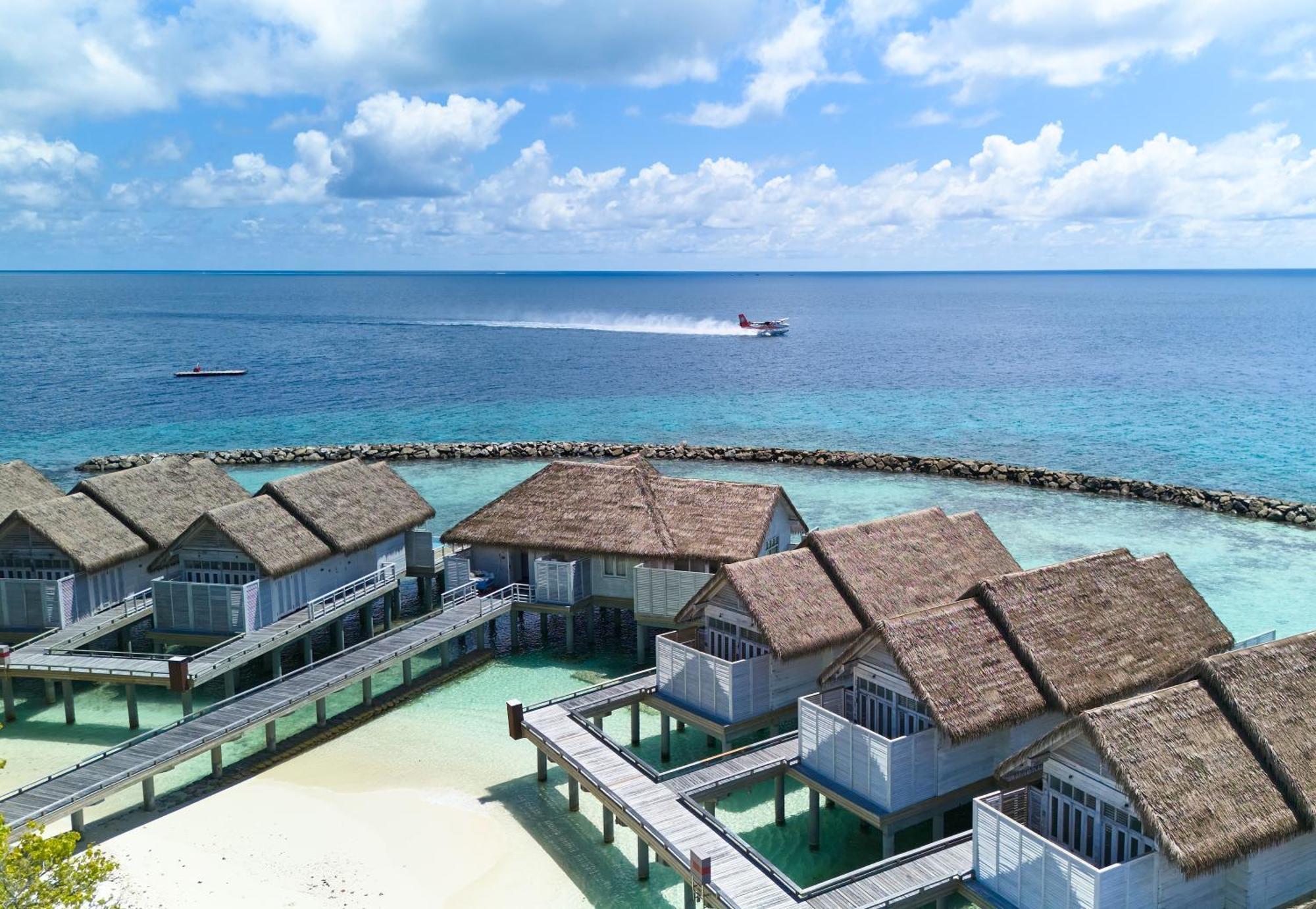 Nh Maldives Kuda Rah Resort - Stays Of 5 Nights Or More, 40 Percent Off Shared Roundtrip Transport Дангети Экстерьер фото
