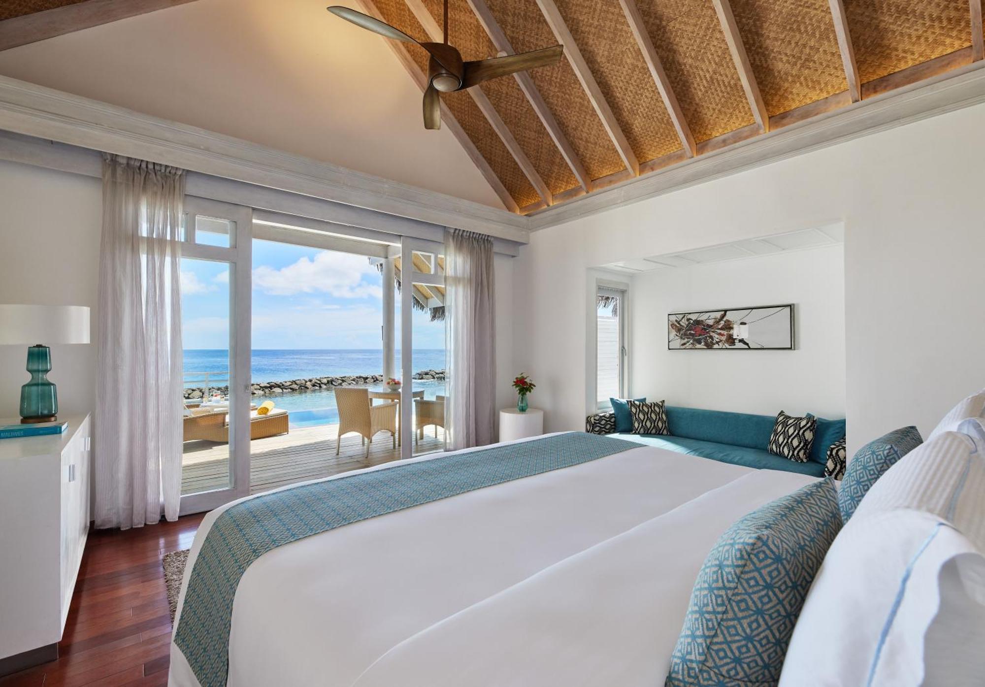 Nh Maldives Kuda Rah Resort - Stays Of 5 Nights Or More, 40 Percent Off Shared Roundtrip Transport Дангети Экстерьер фото
