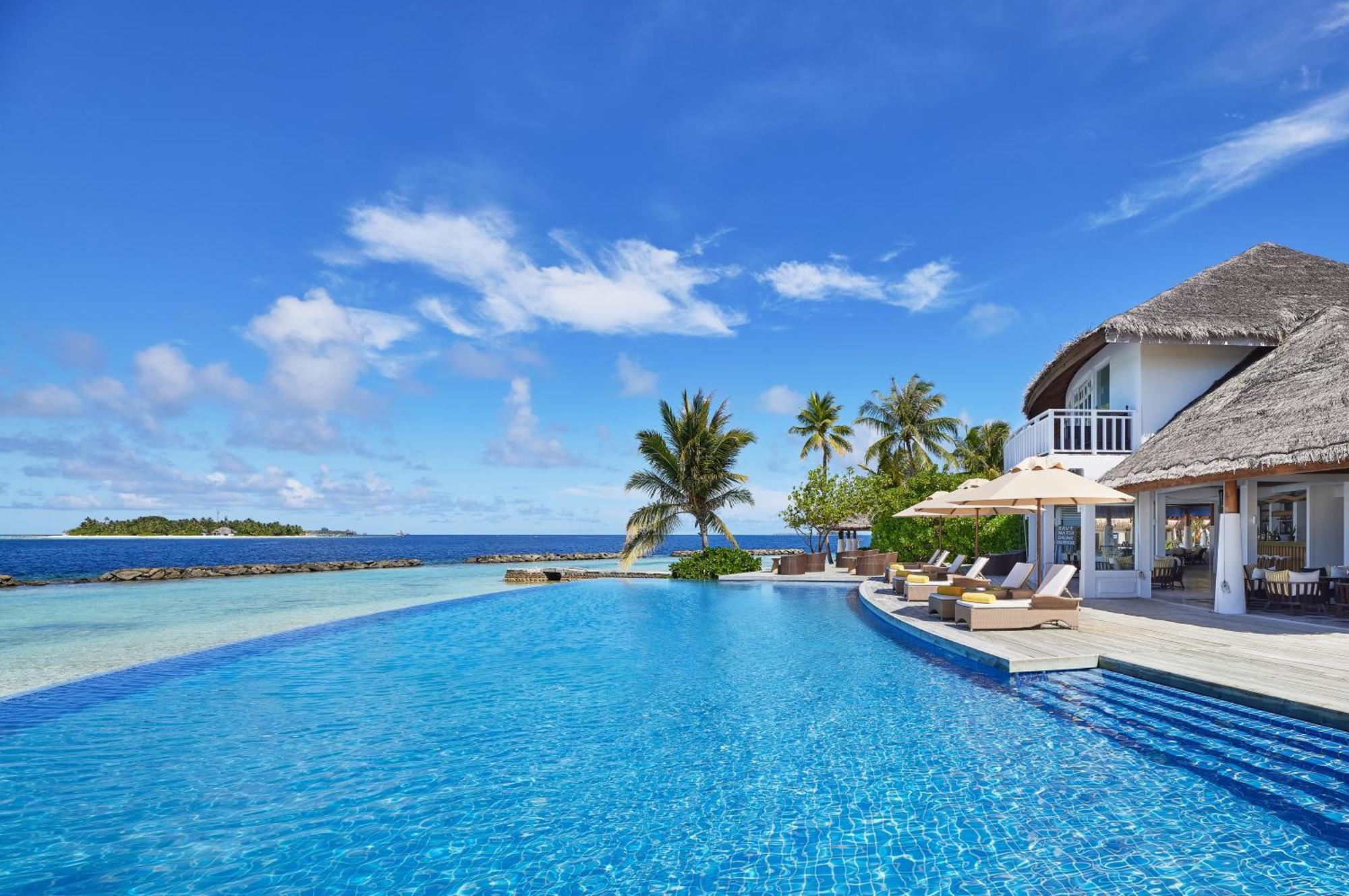 Nh Maldives Kuda Rah Resort - Stays Of 5 Nights Or More, 40 Percent Off Shared Roundtrip Transport Дангети Экстерьер фото