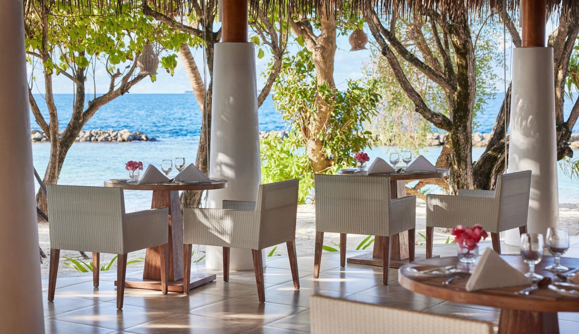 Nh Maldives Kuda Rah Resort - Stays Of 5 Nights Or More, 40 Percent Off Shared Roundtrip Transport Дангети Экстерьер фото