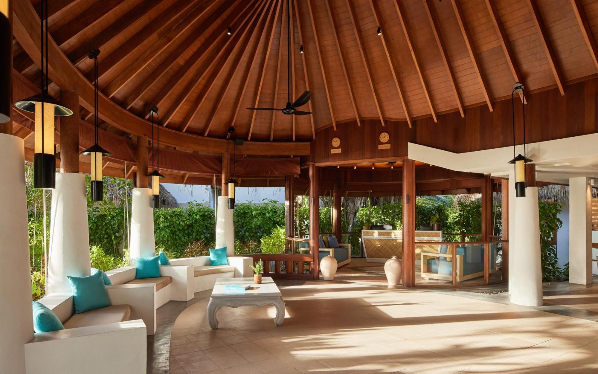 Nh Maldives Kuda Rah Resort - Stays Of 5 Nights Or More, 40 Percent Off Shared Roundtrip Transport Дангети Экстерьер фото