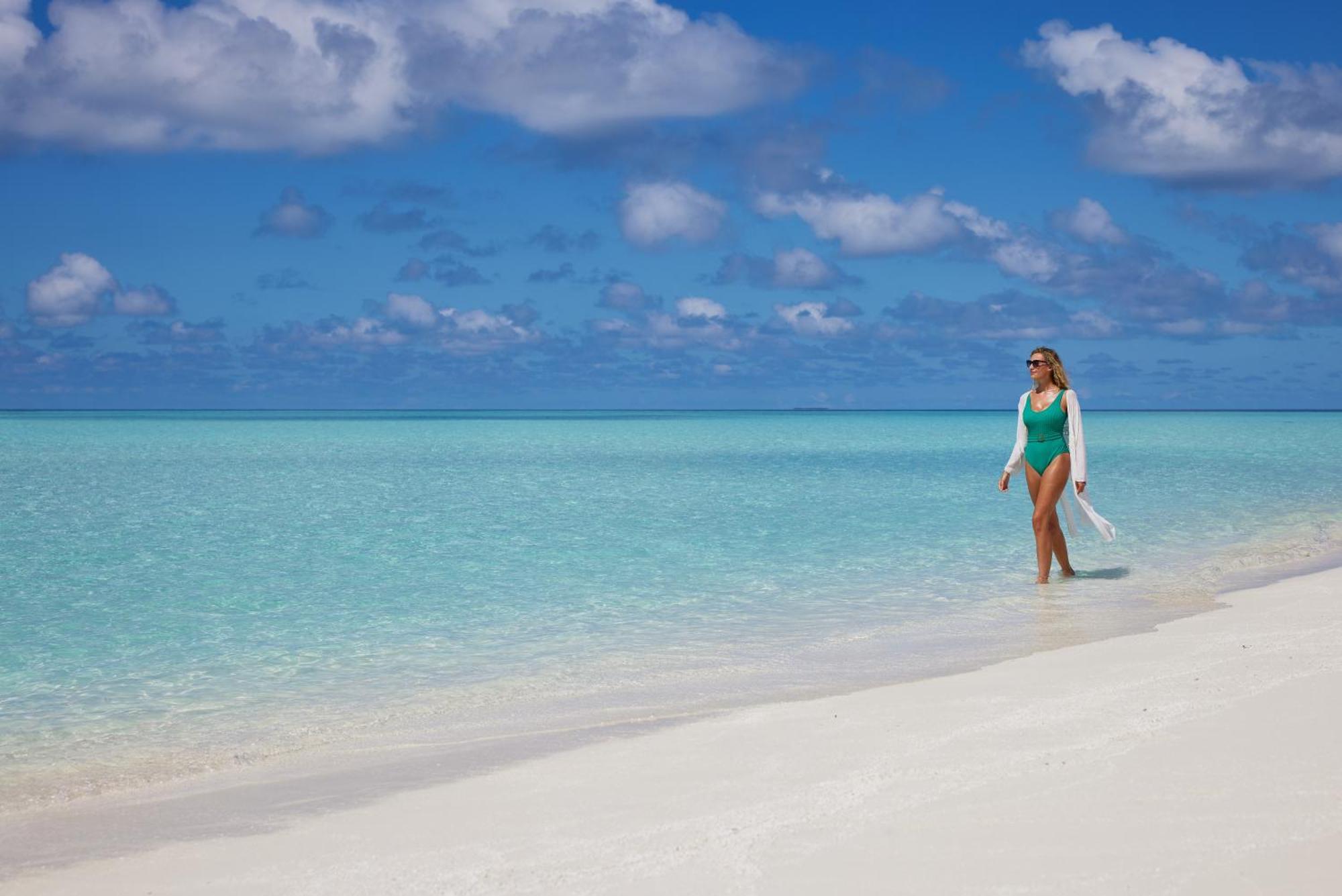 Nh Maldives Kuda Rah Resort - Stays Of 5 Nights Or More, 40 Percent Off Shared Roundtrip Transport Дангети Экстерьер фото