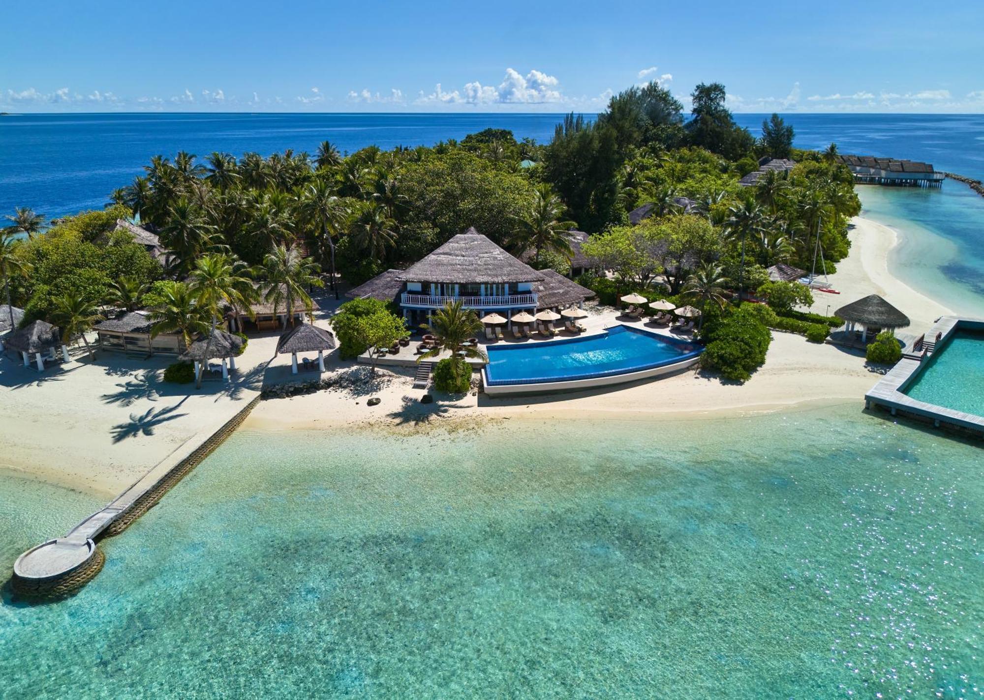 Nh Maldives Kuda Rah Resort - Stays Of 5 Nights Or More, 40 Percent Off Shared Roundtrip Transport Дангети Экстерьер фото