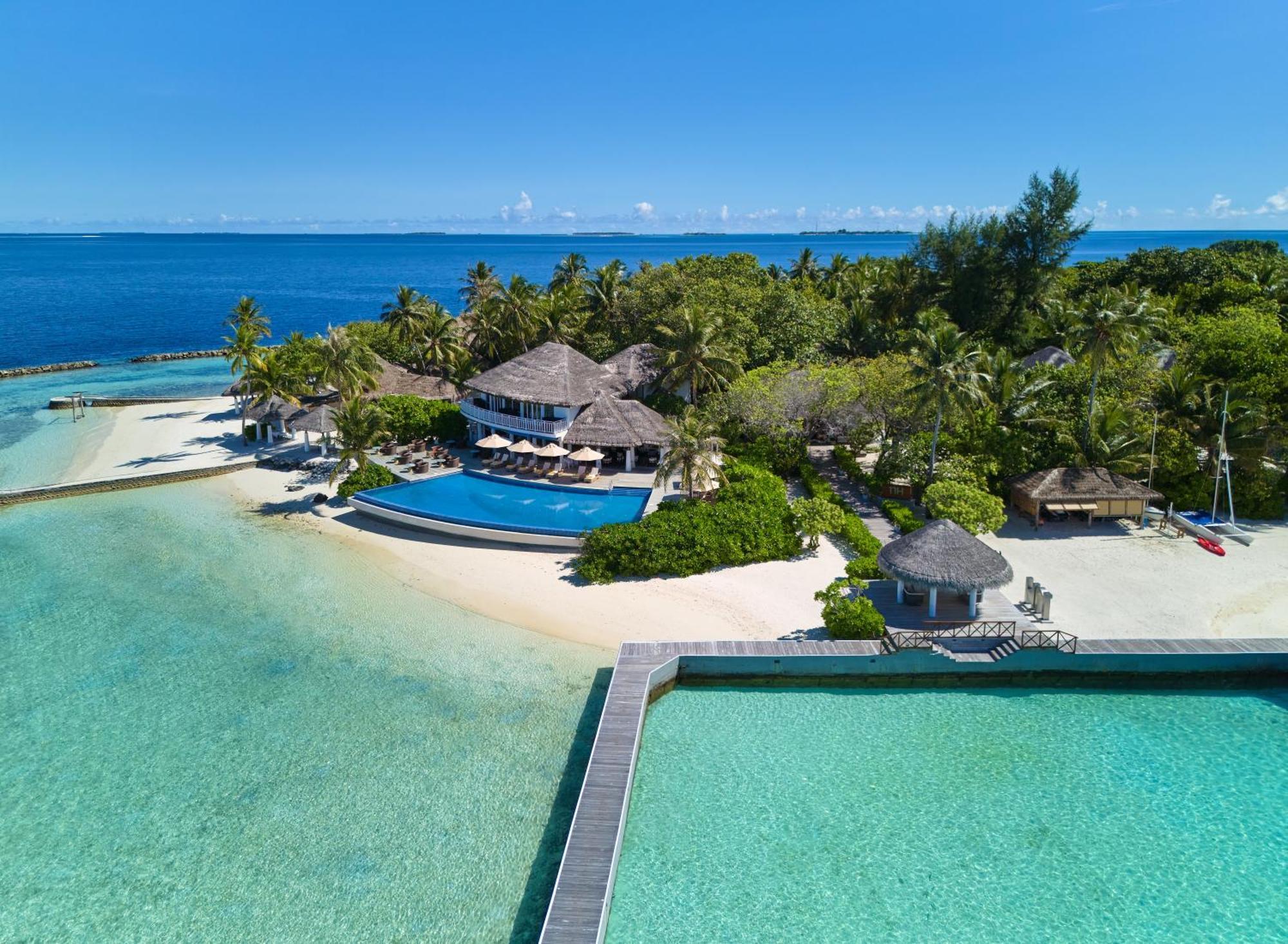 Nh Maldives Kuda Rah Resort - Stays Of 5 Nights Or More, 40 Percent Off Shared Roundtrip Transport Дангети Экстерьер фото