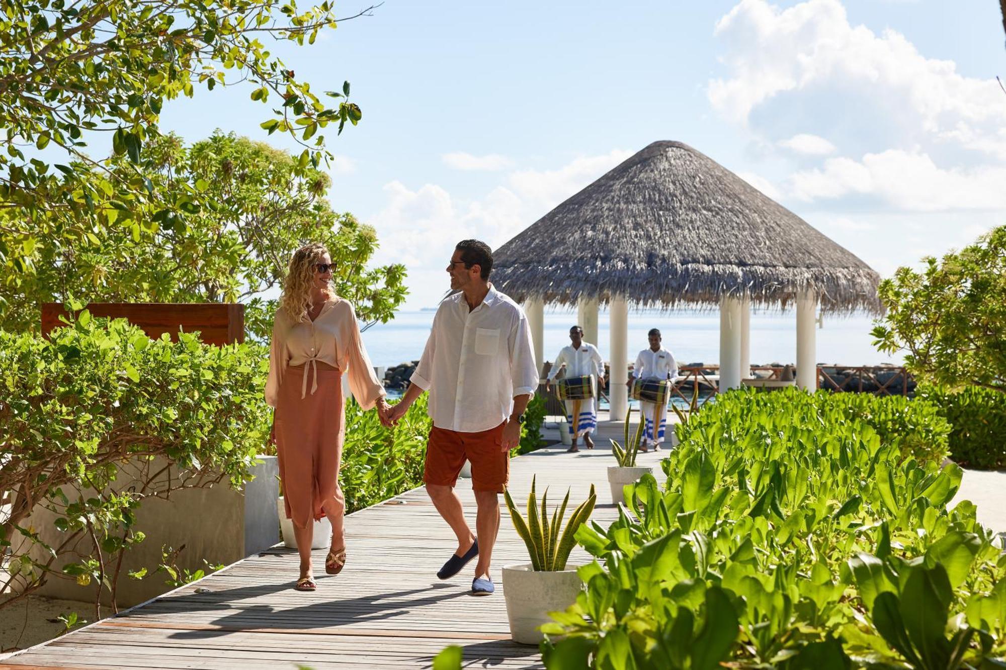 Nh Maldives Kuda Rah Resort - Stays Of 5 Nights Or More, 40 Percent Off Shared Roundtrip Transport Дангети Экстерьер фото