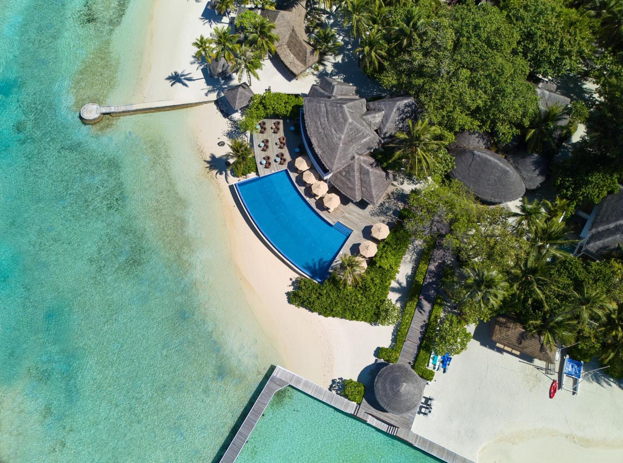 Nh Maldives Kuda Rah Resort - Stays Of 5 Nights Or More, 40 Percent Off Shared Roundtrip Transport Дангети Экстерьер фото